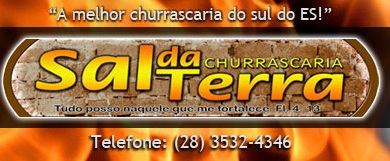 SAL DA TERRA CHURRASCARIA